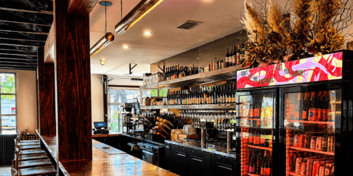 New coffee and cocktail bar The Watershed opens in Austin