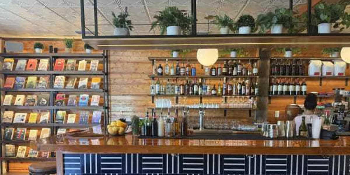 The Wild Detectives bookstore opens 2nd shop in Bishop Arts
