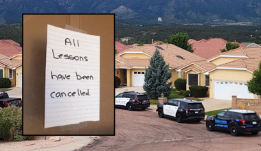 El Paso County Sheriff's Office investigating suspected murder-suicide in Gleneagle area