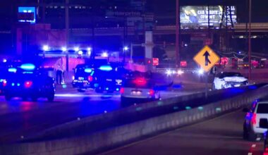 I-35W back open in Fort Worth after deadly crash closes all lanes in both directions for hours
