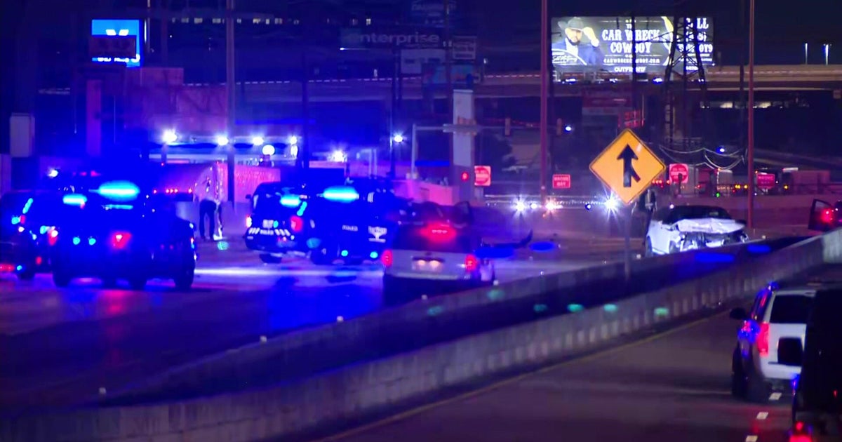 I-35W back open in Fort Worth after deadly crash closes all lanes in both directions for hours