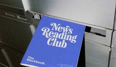 Tomo Mags starts new club for Austinites to read the news