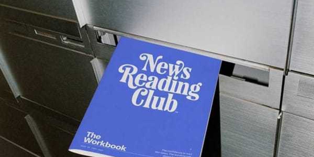 Tomo Mags starts new club for Austinites to read the news