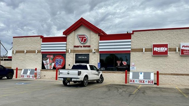 Permits reveal new Toot' n Totum on the way to Lubbock
