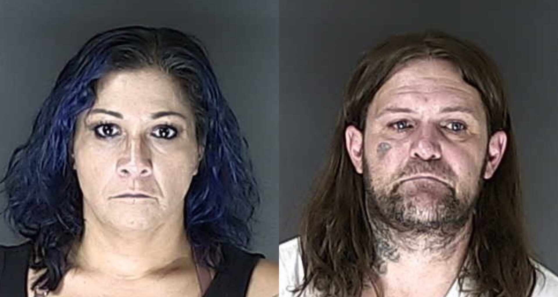 El Paso County deputies arrest 2 in Cimarron Hills traffic stop, seizing drugs, guns and cash