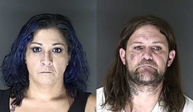 El Paso County deputies arrest 2 in Cimarron Hills traffic stop, seizing drugs, guns and cash