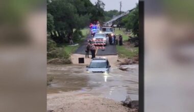 Travis County still working on plans to install flood warning sirens