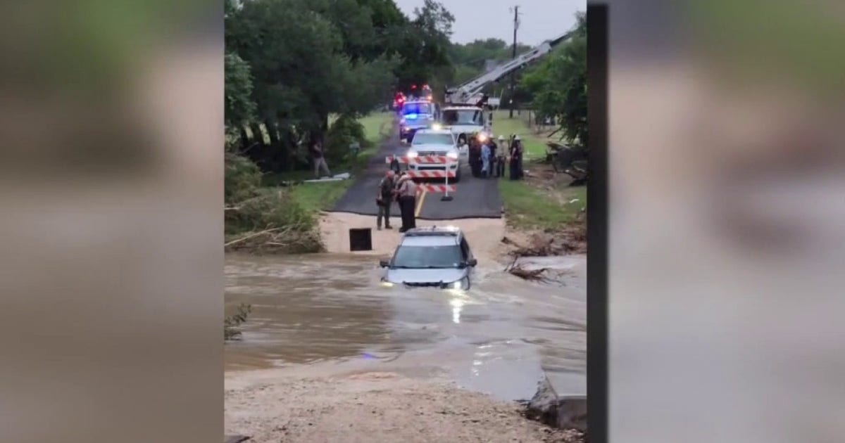 Travis County still working on plans to install flood warning sirens