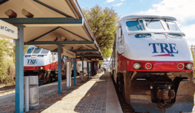 Trinity Metro, DART make small service changes for Labor Day