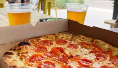 Truth Pizzeria returns for San Antonio bar residency