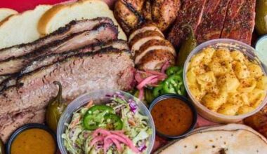 3 Austin spots make Southern Living's best new barbecue list