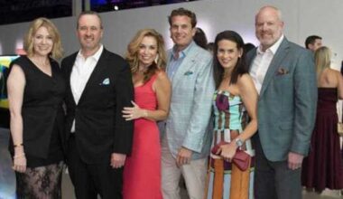 Arty gala raises $1.2M for Dallas Children’s Advocacy Center