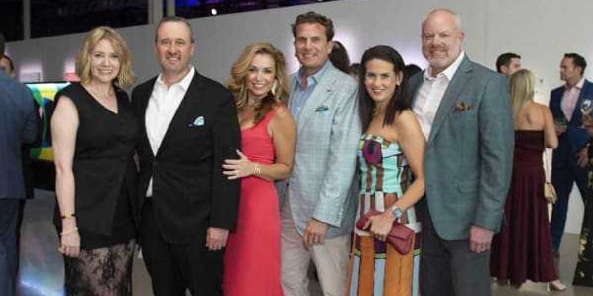 Arty gala raises $1.2M for Dallas Children’s Advocacy Center