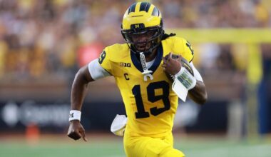 College football scores and live updates: Highlights from Week 1's top 25 games