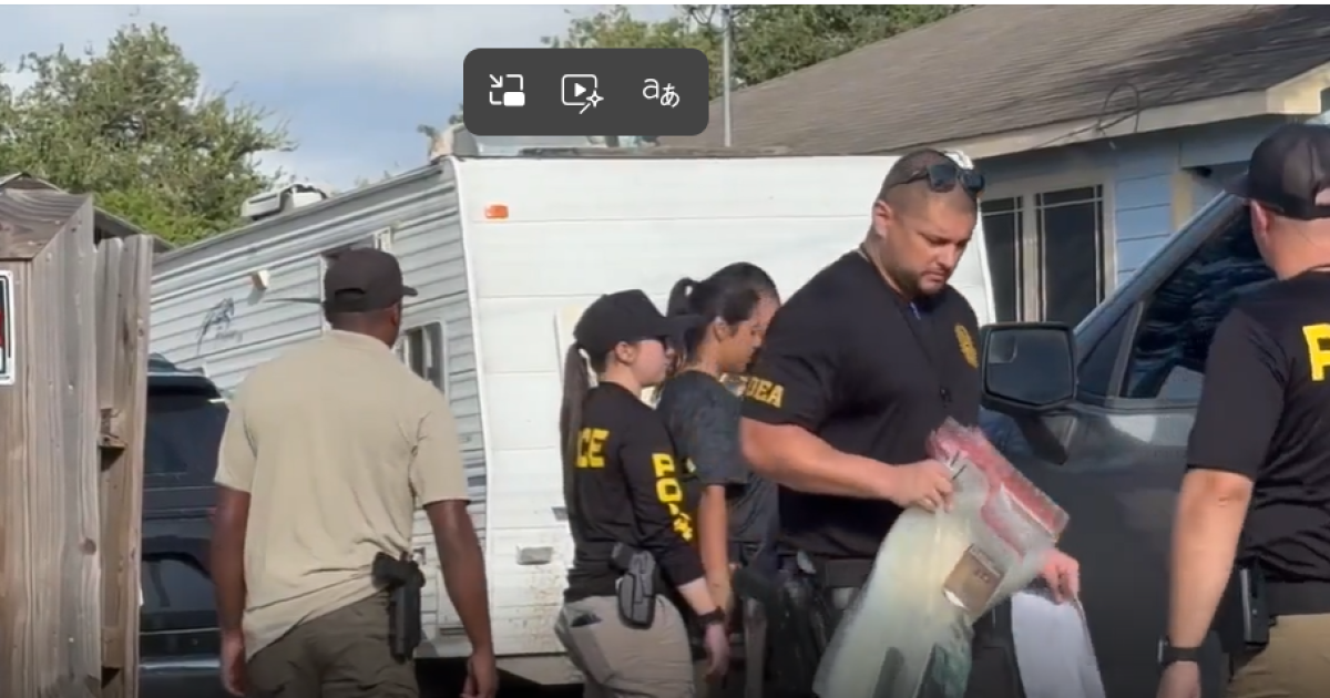 Indictment behind Rancho Alegre raids charges 19 in federal drug conspiracy