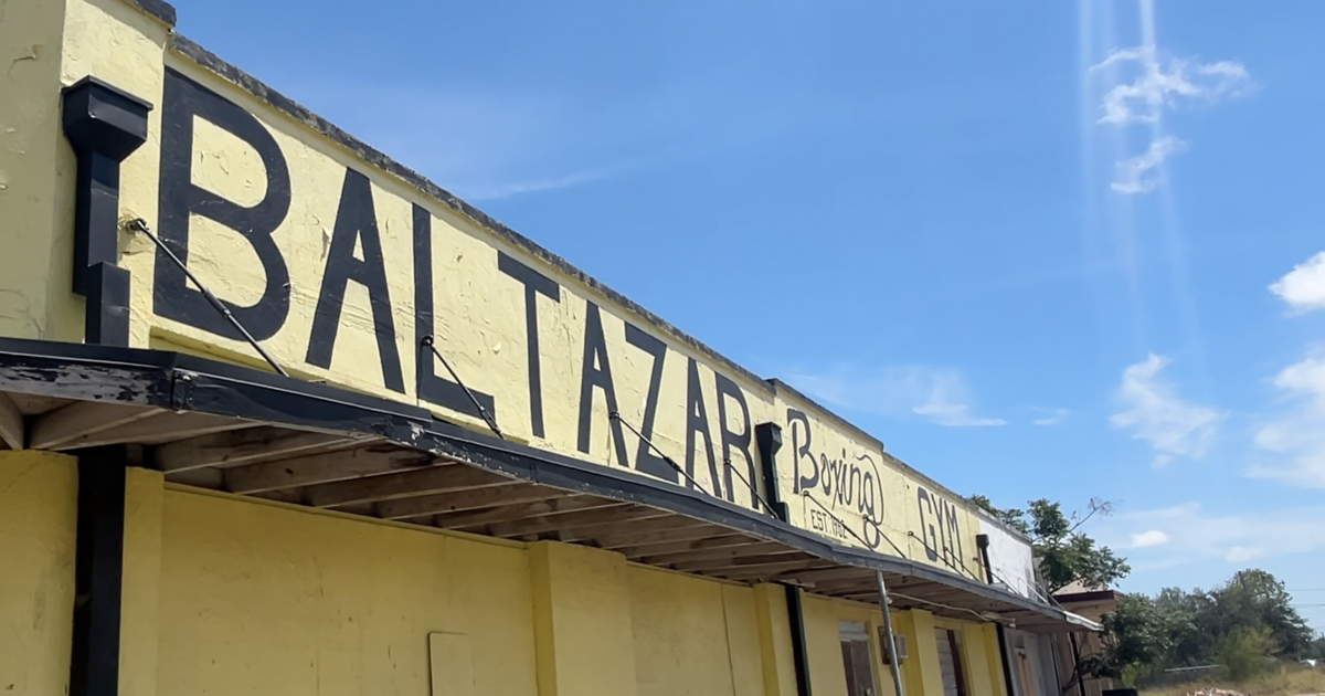 David Baltazar Jr., owner of Baltazar Boxing Gym, dies