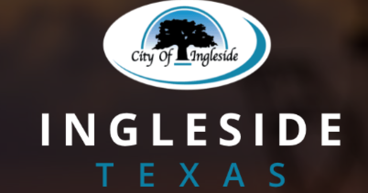 City of Ingleside water customers under boil water notice
