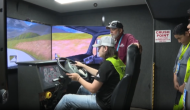 Coastal Bend students explore careers at Robstown expo