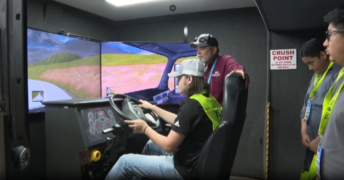 Coastal Bend students explore careers at Robstown expo