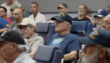 Veterans roundtable connects former service members and their families