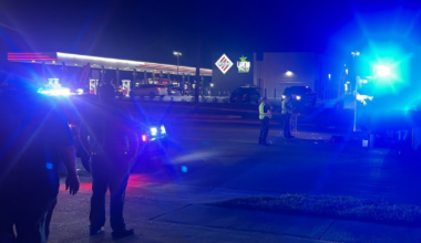 Pedestrian seriously injured after being hit by car on Cimarron Bouleard