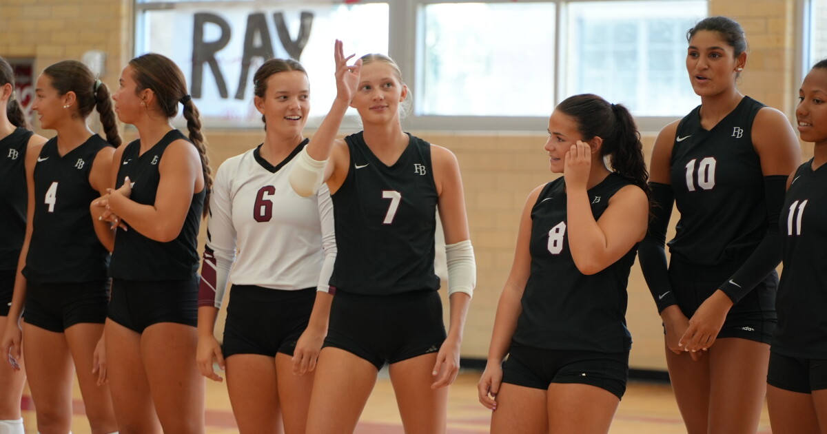 Flour Bluff sweeps Ray volleyball; Rockport-Fulton stays undefeated