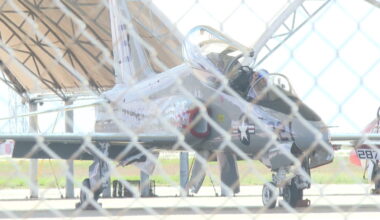 Calallen High School to honor 9/11 anniversary with military flyover on Friday