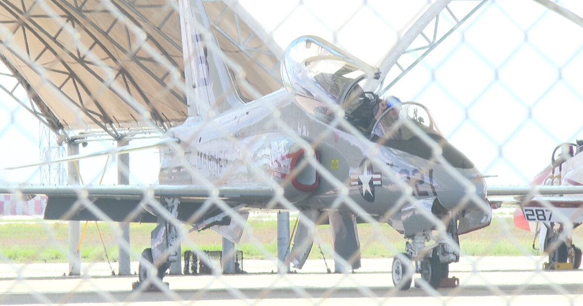 Calallen High School to honor 9/11 anniversary with military flyover on Friday