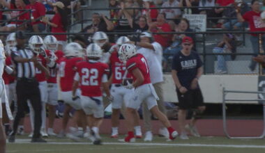 Veterans Memorial defense locks up Miller in dominant showing