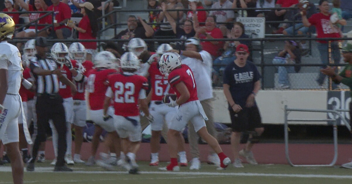 Veterans Memorial defense locks up Miller in dominant showing