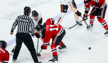 IceRays hockey are (4-0) in 2026-27, best start in team's NAHL history