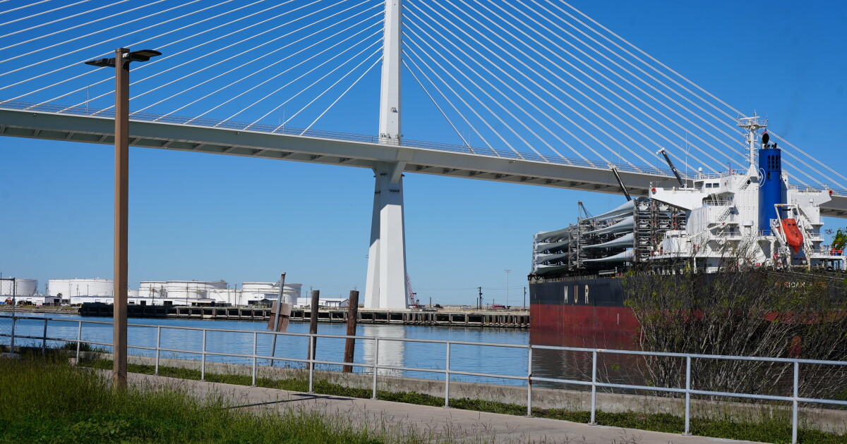 Port of Corpus Christi completes permitting for Harbor Island desalination