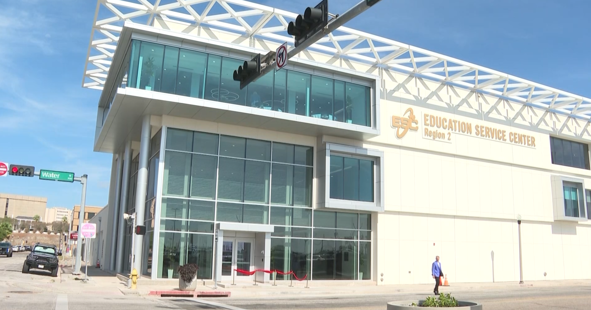 ESC-2 reopens after renovation to serve Coastal Bend schools