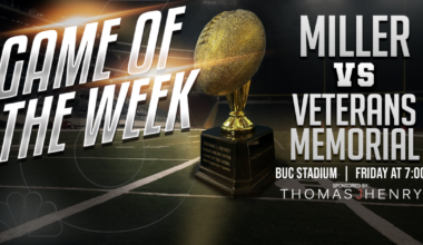 Game of the Week: North vs. South CCISD rivalry, Miller faces Veterans Memorial