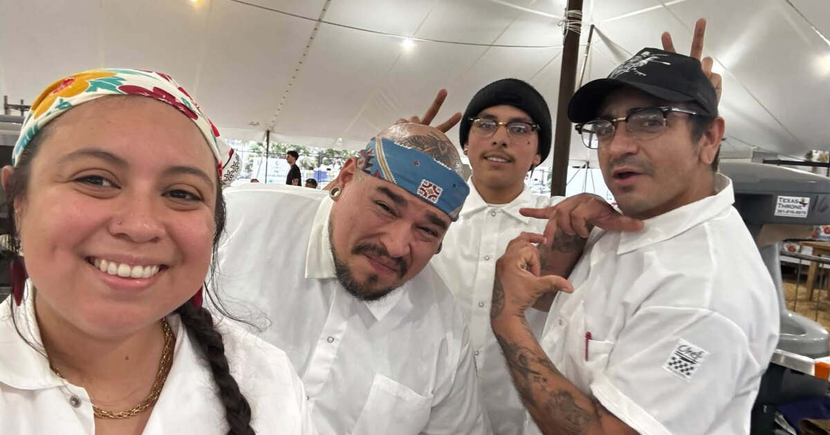 Streat Corner Kitchen earns spot at World Food Championships