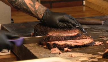 Brisket is gone from the daily menu at one of Texas's best BBQ spots