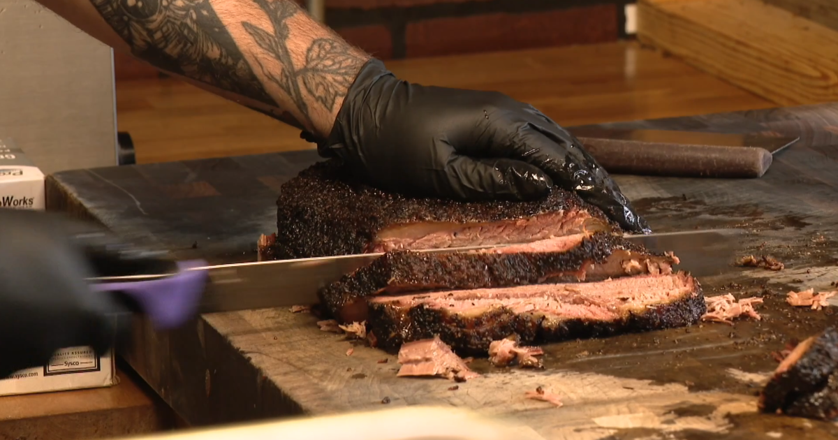 Brisket is gone from the daily menu at one of Texas's best BBQ spots