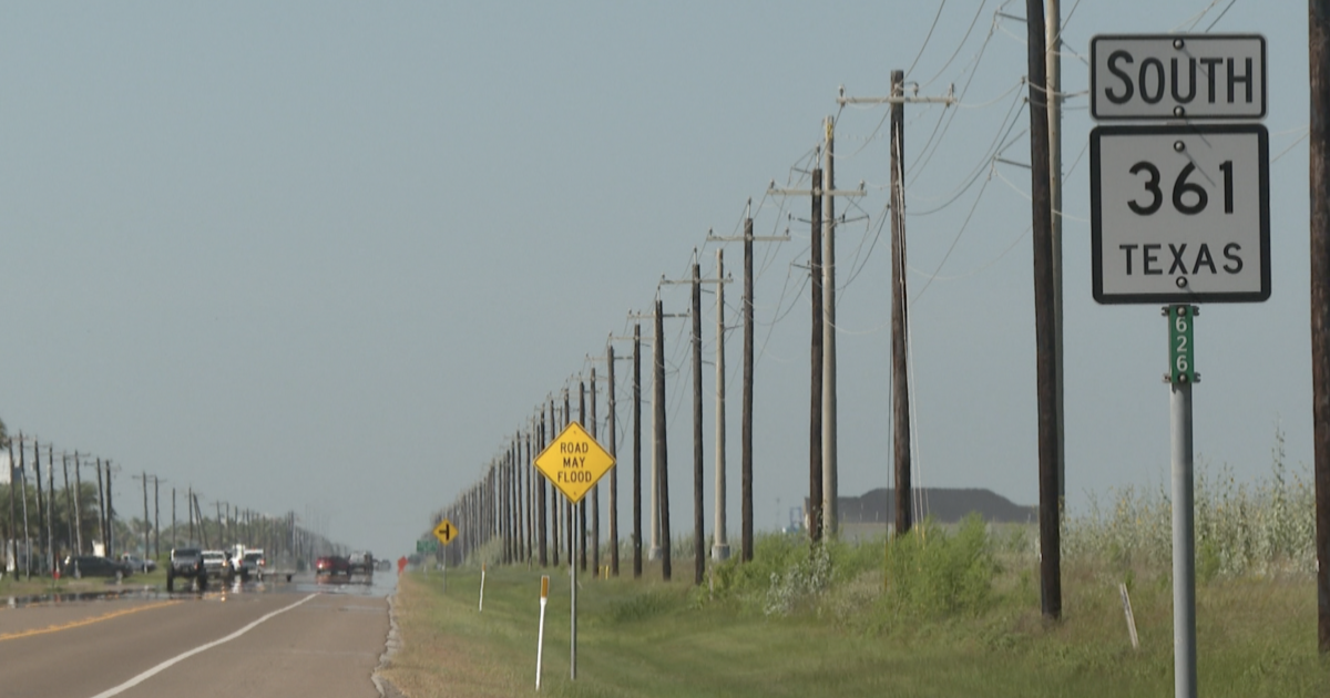 DPS Troopers made more than 1,300 traffic stops on Highway 361 since crackdown