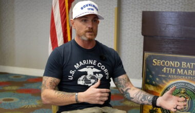 Marines battalion reunion coming to Corpus Christi