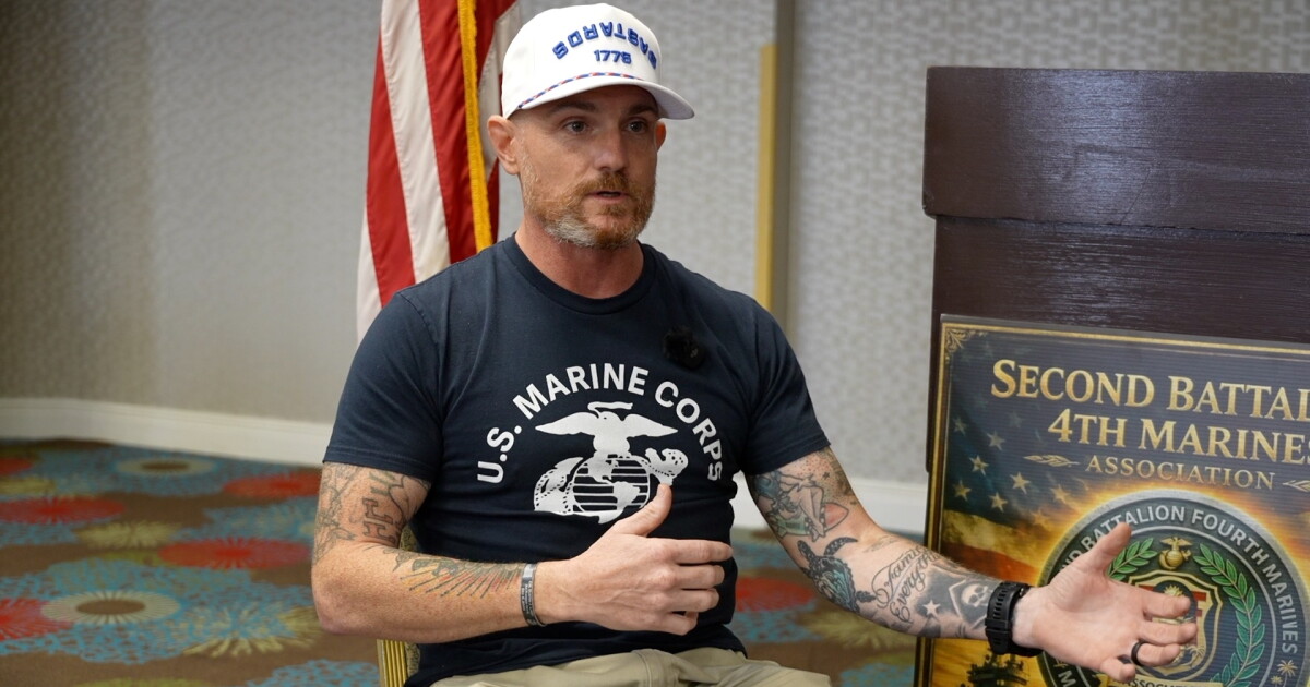 Marines battalion reunion coming to Corpus Christi