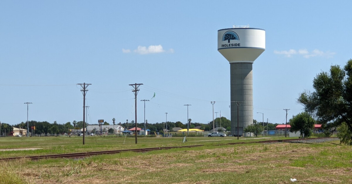 Ingleside residents can use tap water again