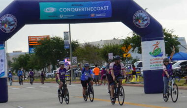 Conquer the Coast 2026 unites Coastal Bend cyclists
