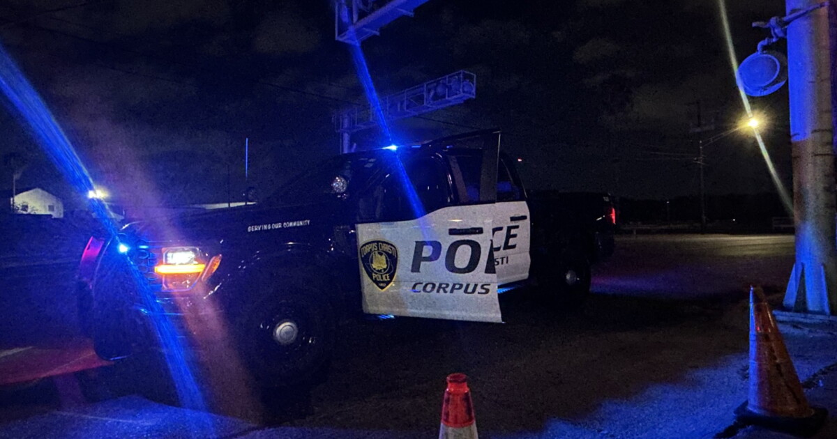 Officer-involved shooting reported near Port and Agnes in Corpus Christi