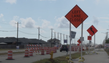 Yorktown Boulevard closures extended through October