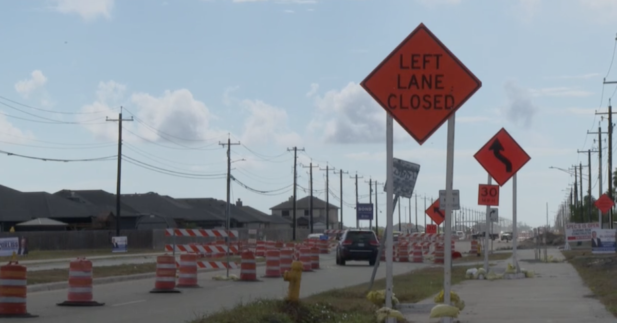 Yorktown Boulevard closures extended through October