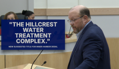 Inner Harbor desalination project fails again