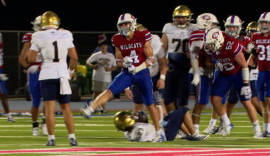 Friday Night Fever 2026 - Week 2 Coastal Bend football