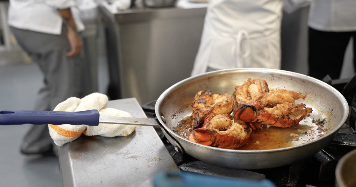 Del Mar students take on pros at Texas Food Championship