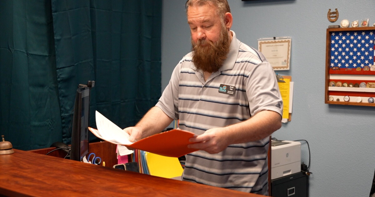 New $350,000 grant to help repair veteran homes in South Texas