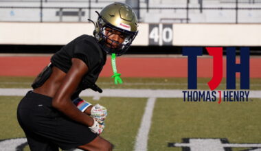 Miller's Laythan Wilson named 2026 week one Game Changer of the Week